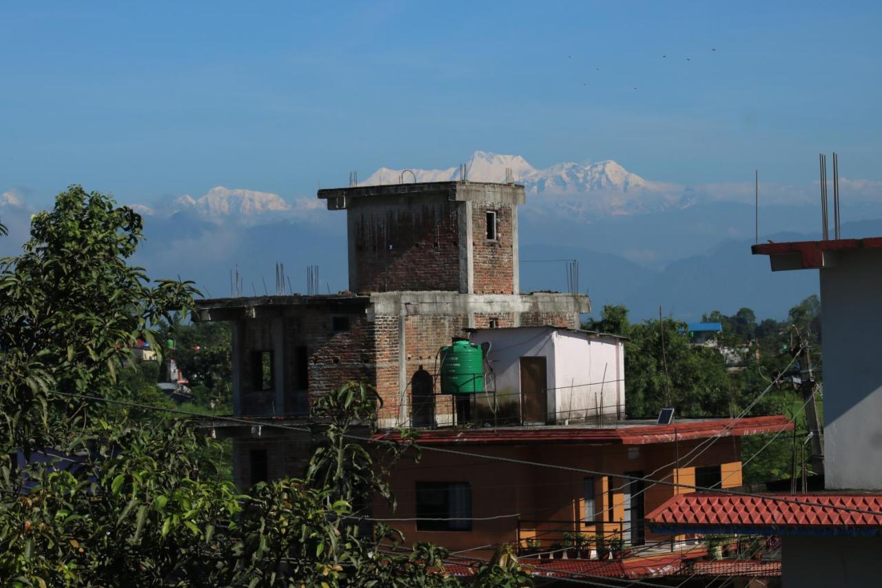 Hotel Sauraha Gaida House Chitwan Buitenkant foto