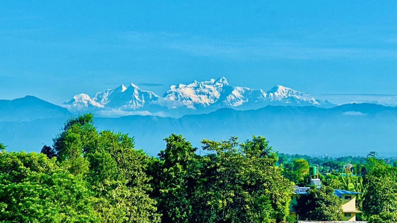 Hotel Sauraha Gaida House Chitwan Buitenkant foto